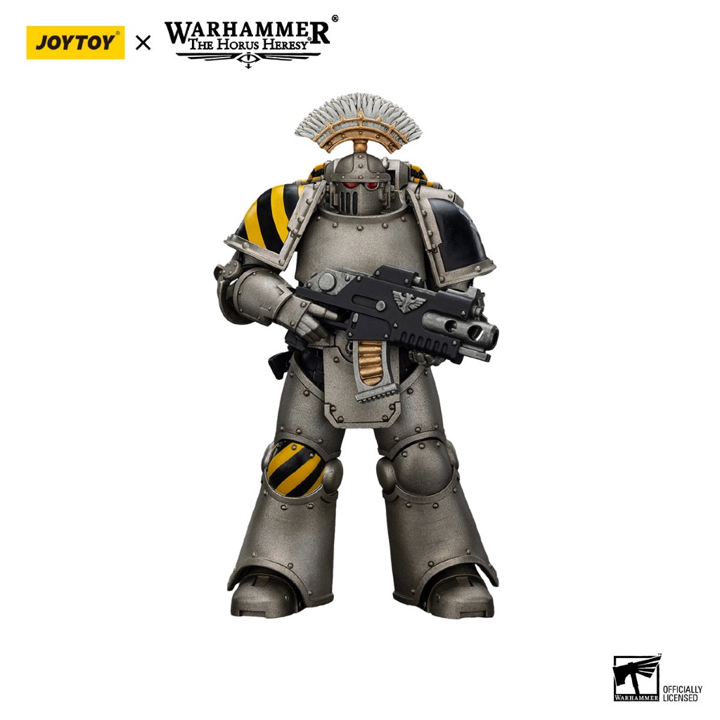 Iron Warriors MKIII Tactical Sergeant - view 3