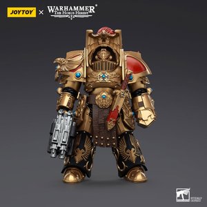 Legio Custodes Aquilon Terminator Squad Aquilon with Lastrum Storm Bolter - Premium action figure - $0.00