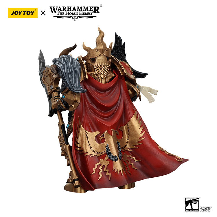 Legio Custodes Constantin Valdor, Captain-General of the Legio Custodes - view 3