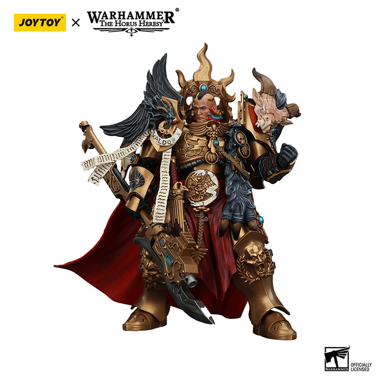 Legio Custodes Constantin Valdor, Captain-General of the Legio Custodes - view 4