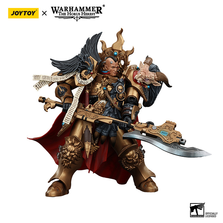 Legio Custodes Constantin Valdor, Captain-General of the Legio Custodes - view 5