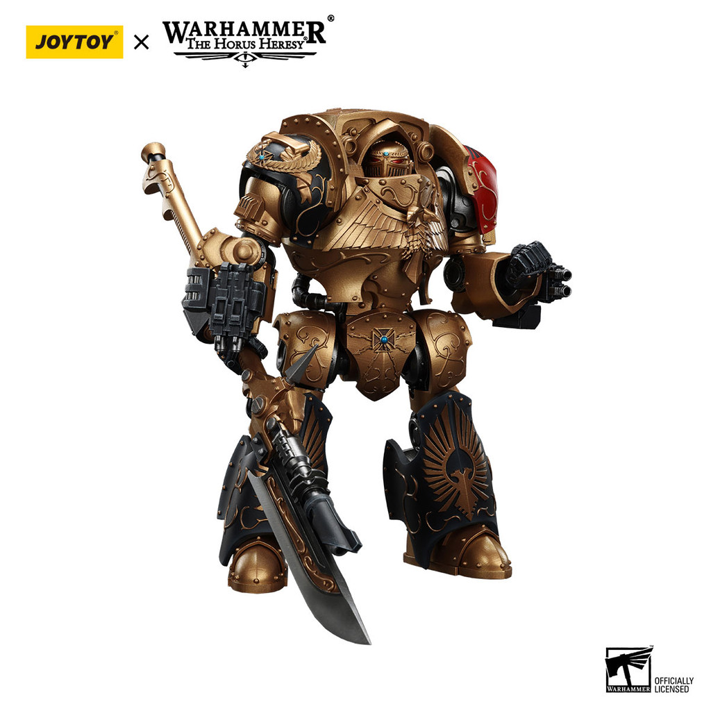 Legio Custodes Contemptor-Achillus Dreadnought - view 5