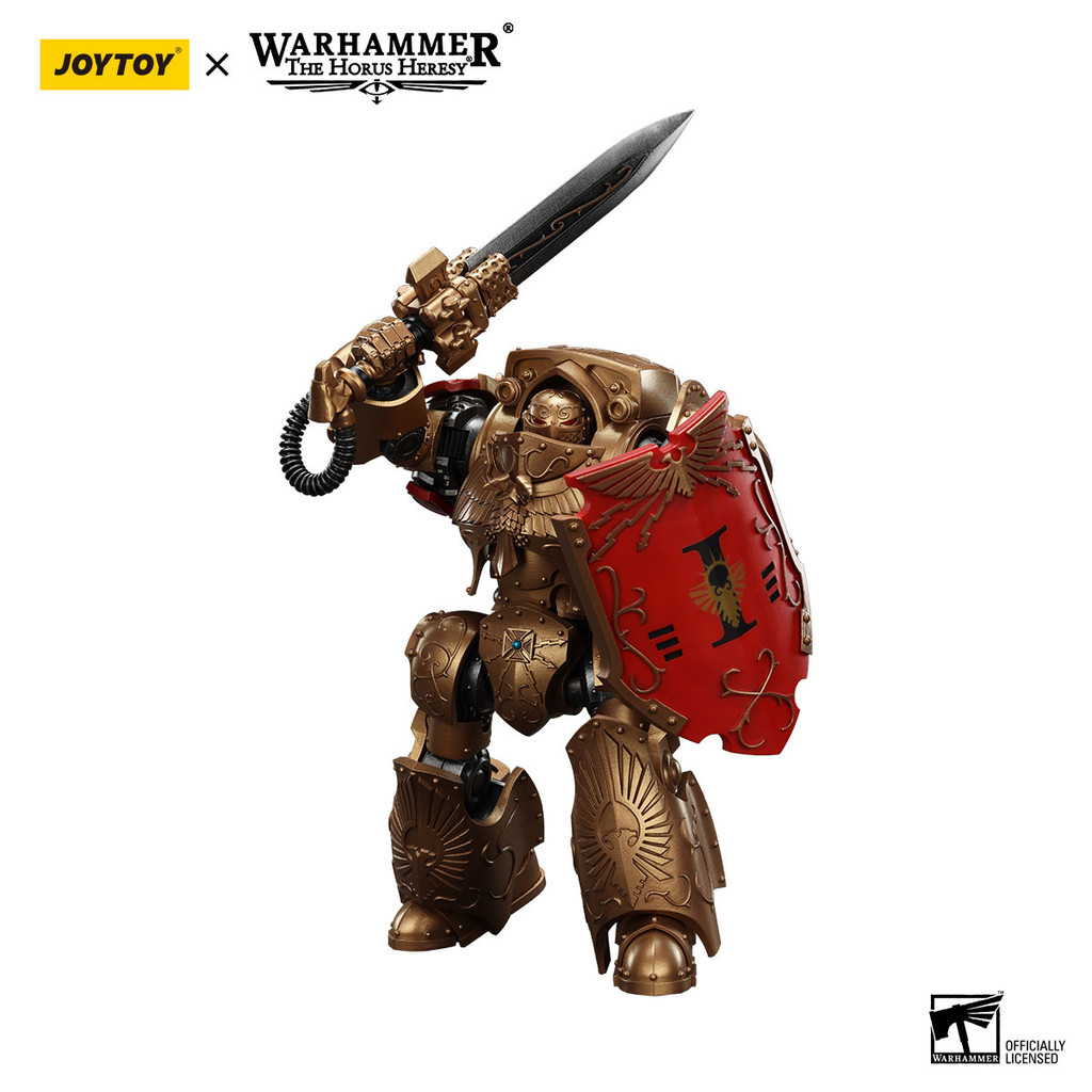 Legio Custodes Contemptor-Galatus Dreadnought - view 2
