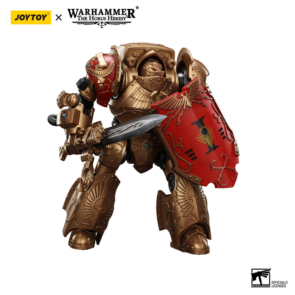 Legio Custodes Contemptor-Galatus Dreadnought - view 4