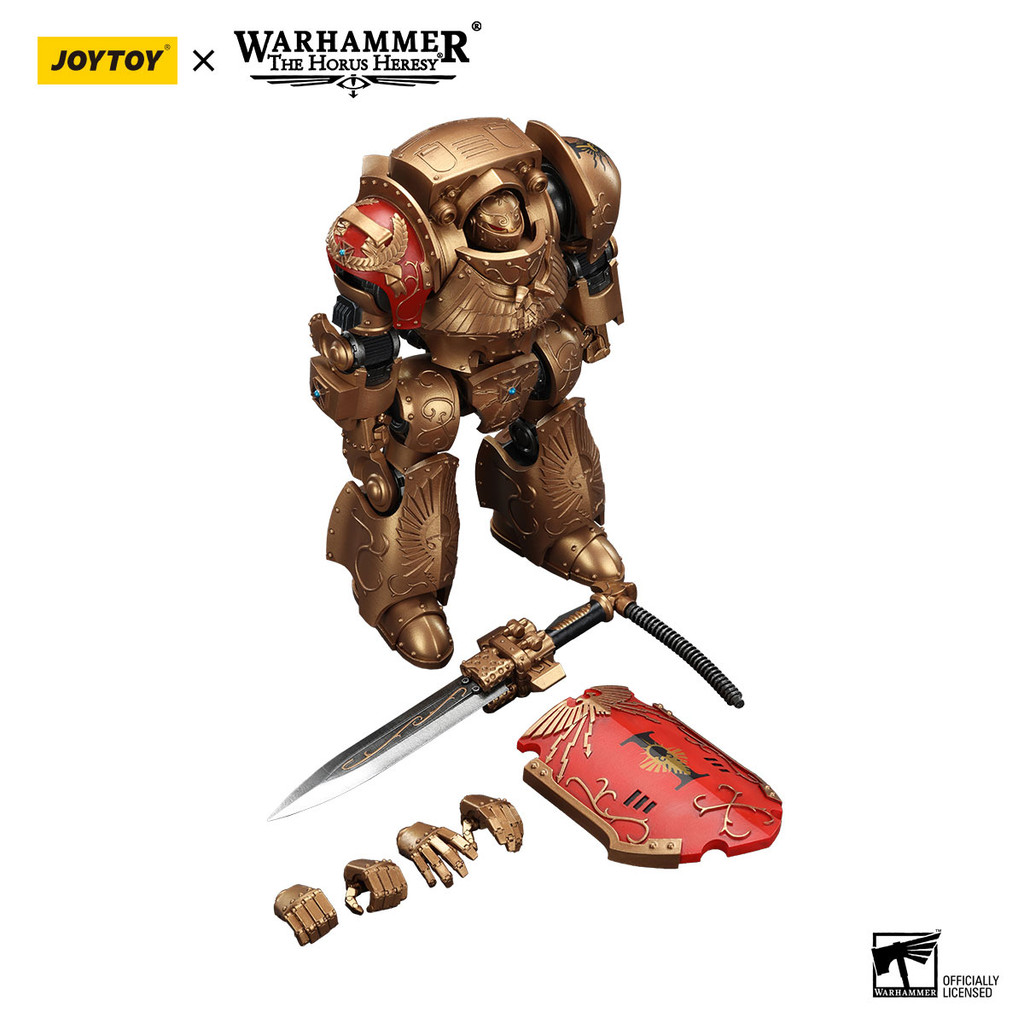 Legio Custodes Contemptor-Galatus Dreadnought - view 6