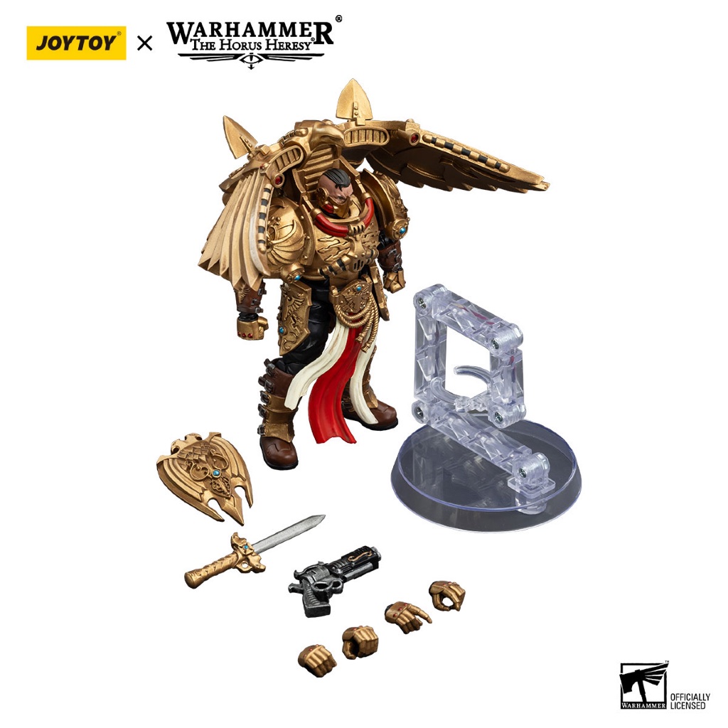 Legio Custodes Custodian Venatari Squad Venatari with Kenetic Destroyer 1 - view 2