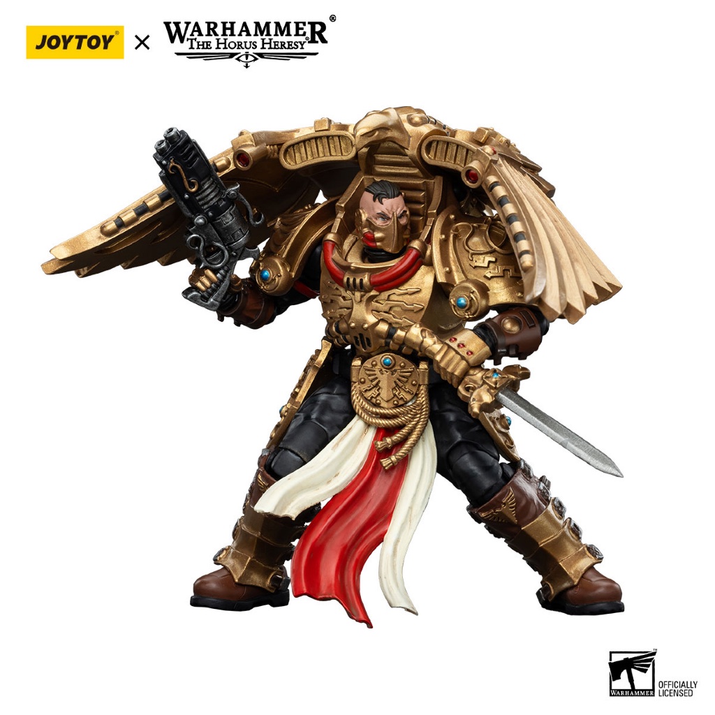 Legio Custodes Custodian Venatari Squad Venatari with Kenetic Destroyer 1 - view 3