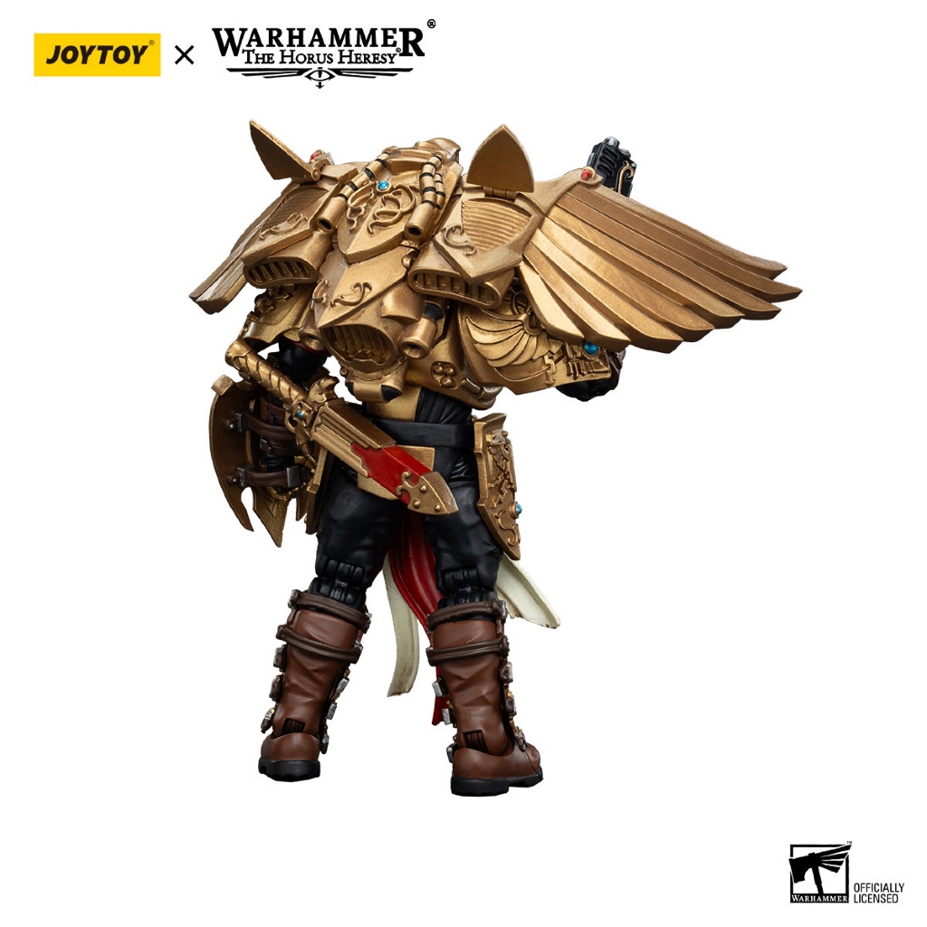 Legio Custodes Custodian Venatari Squad Venatari with Kenetic Destroyer 1 - view 5