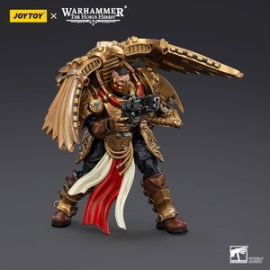 Legio Custodes Custodian Venatari Squad Venatari with Kenetic Destroyer 1 - Premium action figure - $0.00