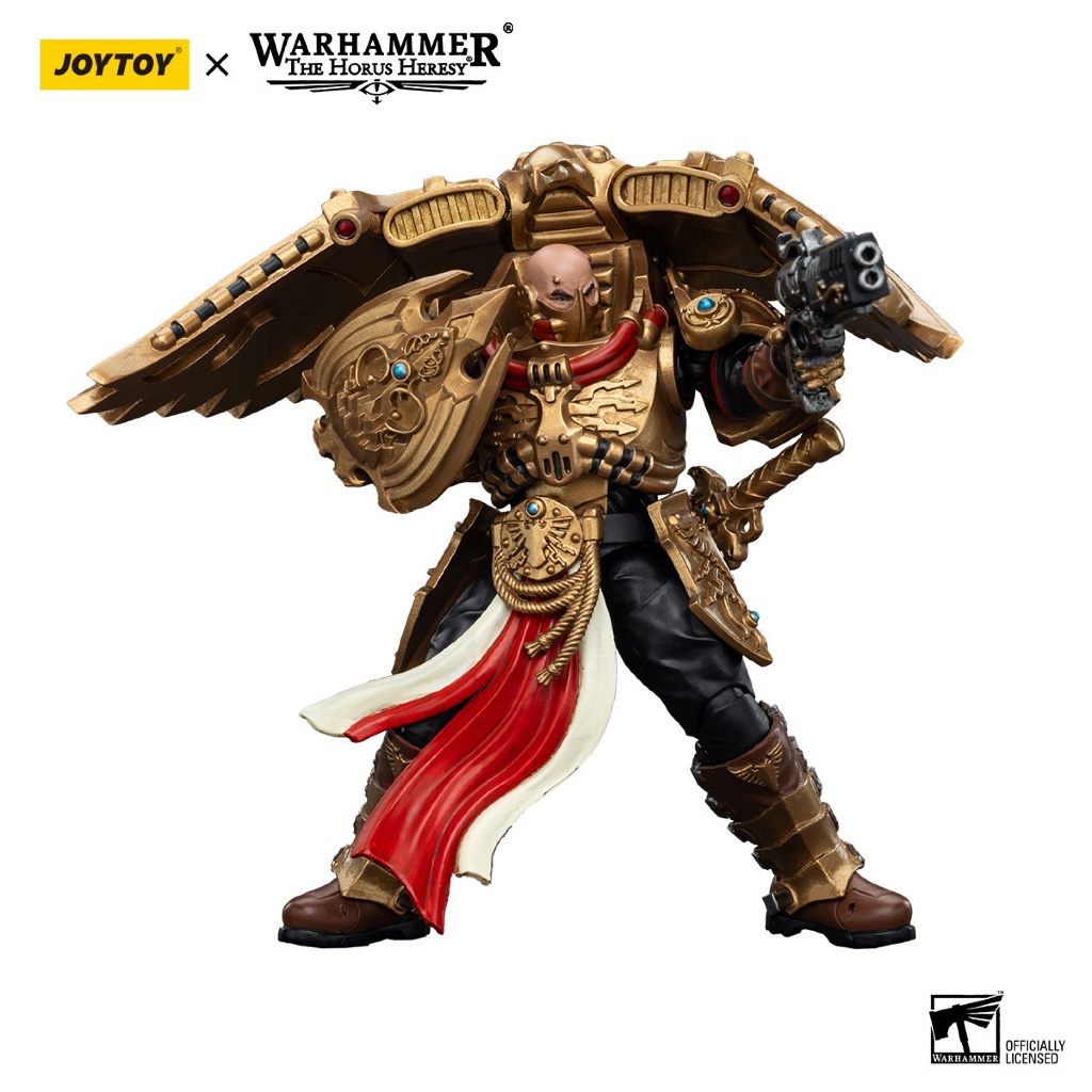 Legio Custodes Custodian Venatari Squad Venatari with Kenetic Destroyer 2 - view 6
