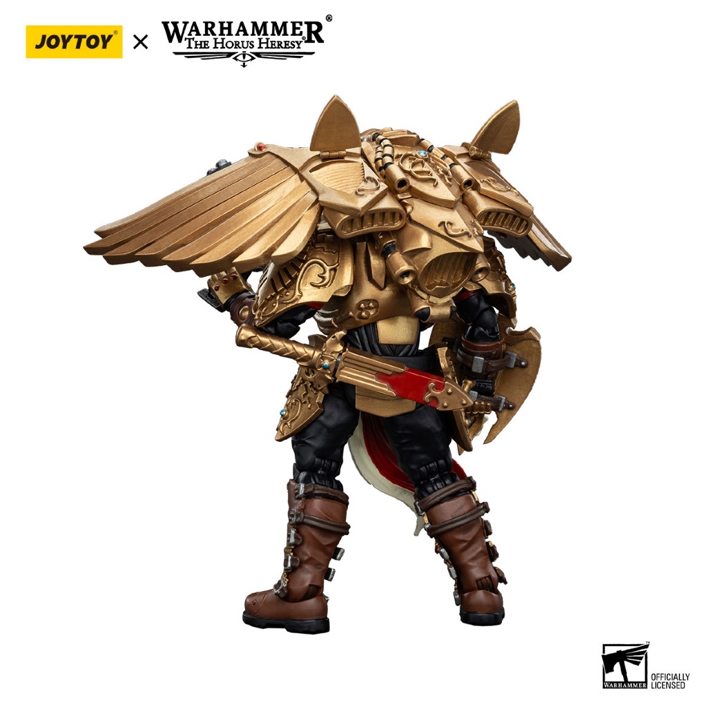 Legio Custodes Custodian Venatari Squad Venatari with Kenetic Destroyer 2 - view 5