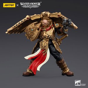 Legio Custodes Custodian Venatari Squad Venatari with Kenetic Destroyer 2 - Premium action figure - $0.00
