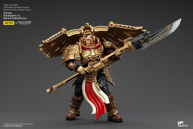 禁軍軍團 禁軍維納塔利小隊 配備長矛的維納塔利戰士 - 商品詳情 5