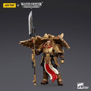 Legio Custodes Custodian Venatari Squad Venatari with Venatari Lance - Premium action figure - $0.00