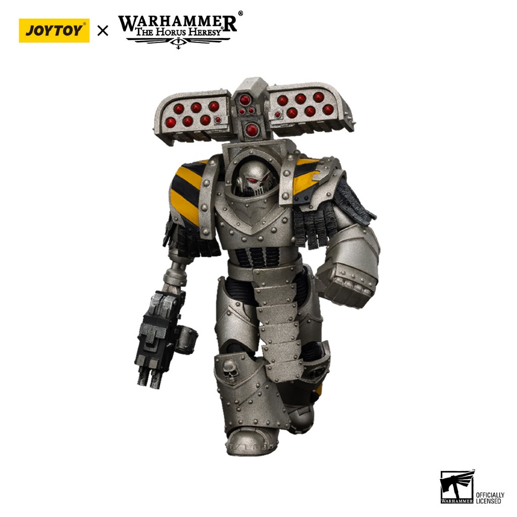 Iron Warriors Tyrant Siege Master Terminator with Rocket launcher - view 4