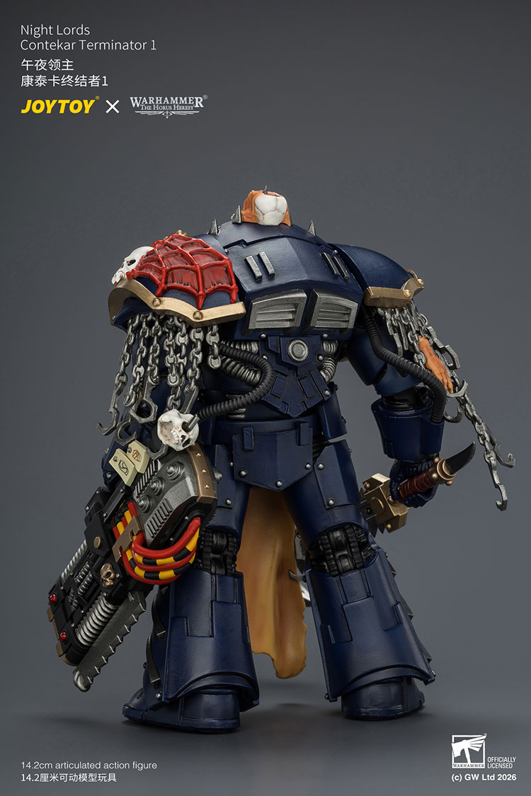 午夜領主 康泰卡終結者1 - 商品詳情 4