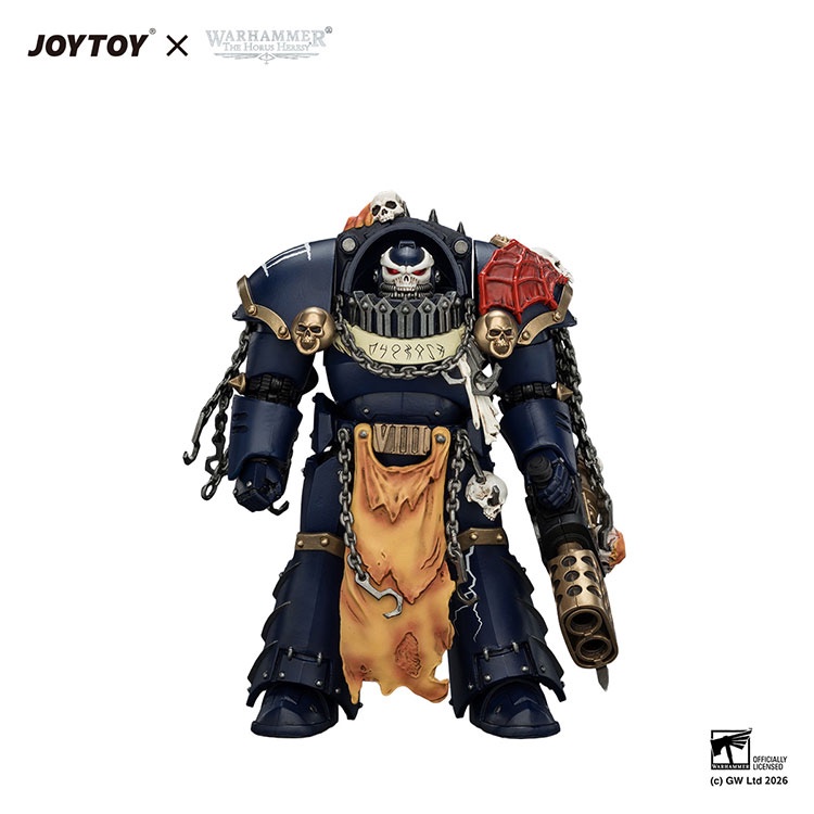 Night Lords Contekar Terminator 2 - view 2
