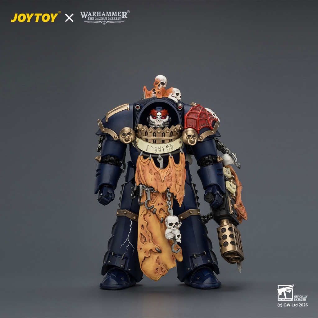 Night Lords Contekar Terminator Dissident - main product image