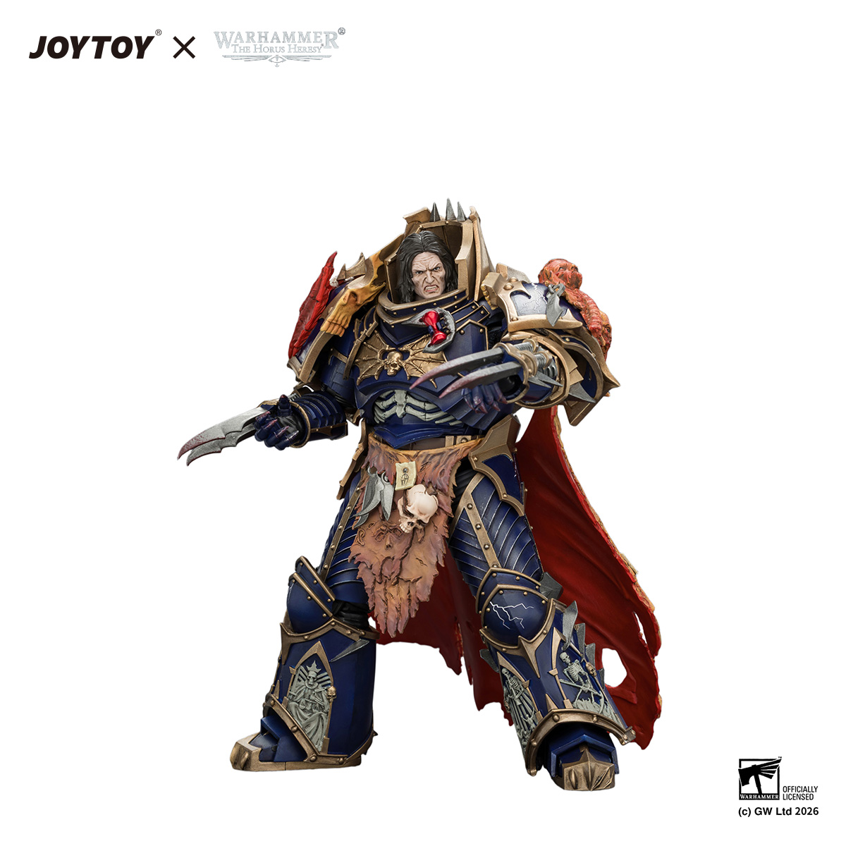 Night Lords Konrad Curze Primarch of the Night Lords Legion - view 4