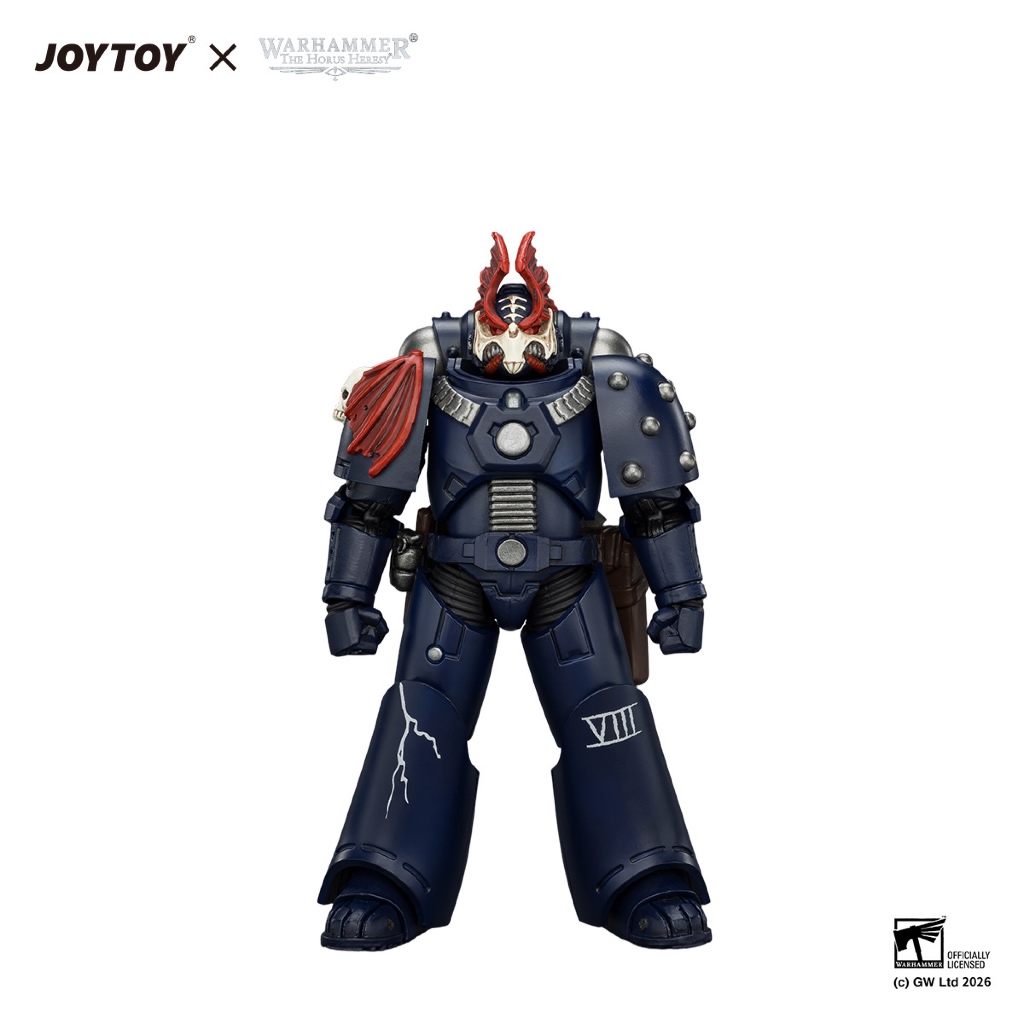 Night Lords MKVI Tactical Legionary - view 2