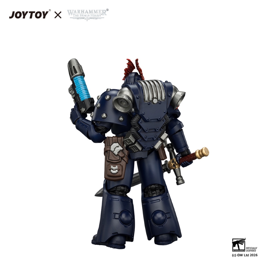 Night Lords MKVI Tactical Legionary - view 3