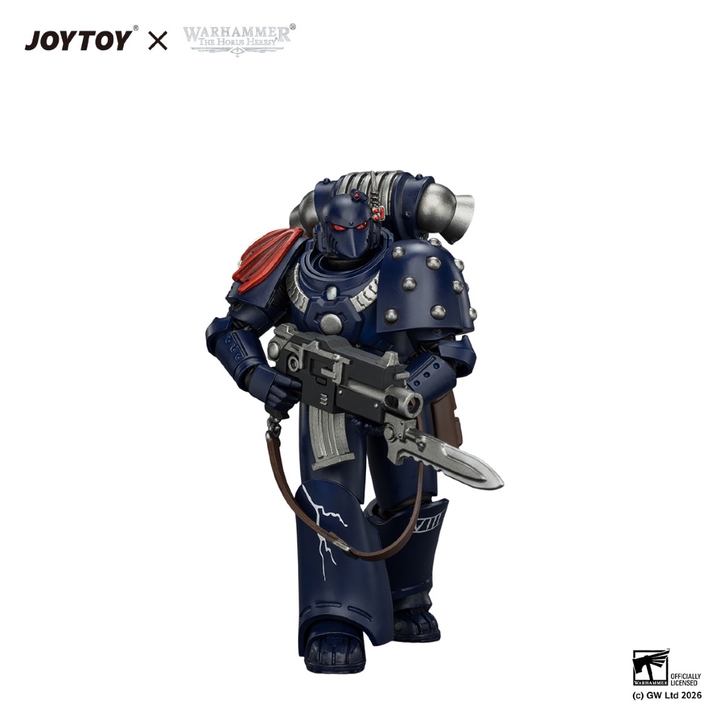 Night Lords MKVI Tactical Legionary - view 4