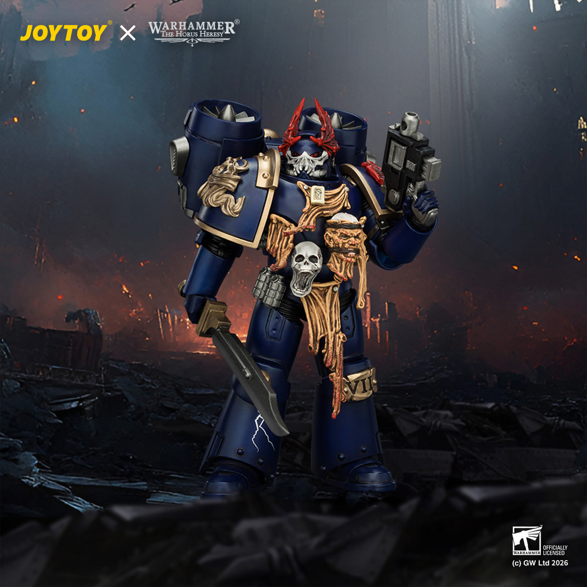 Night Lords Night Raptor 1 - main product image