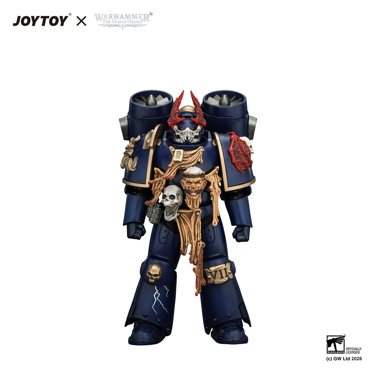 Night Lords Night Raptor 1 - view 2