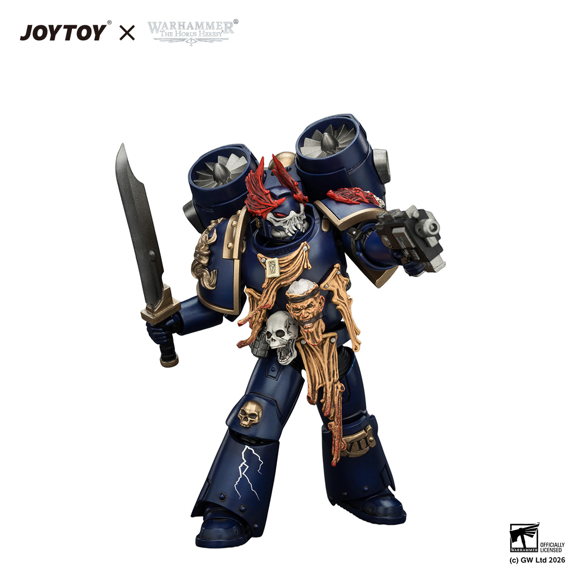 Night Lords Night Raptor 1 - view 4