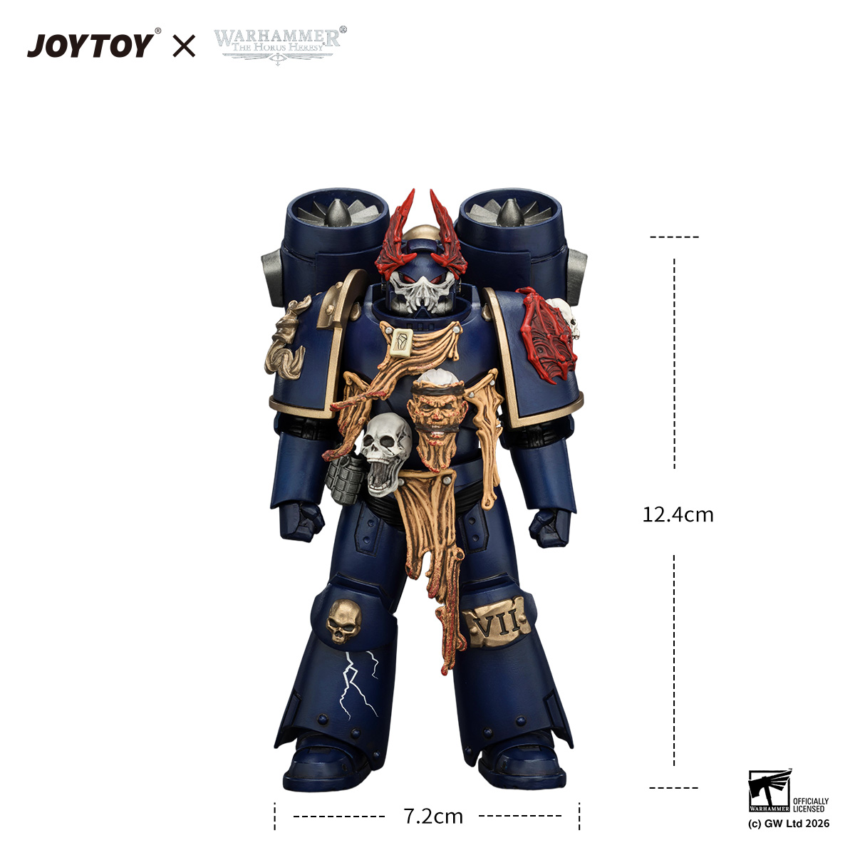 Night Lords Night Raptor 1 - view 7