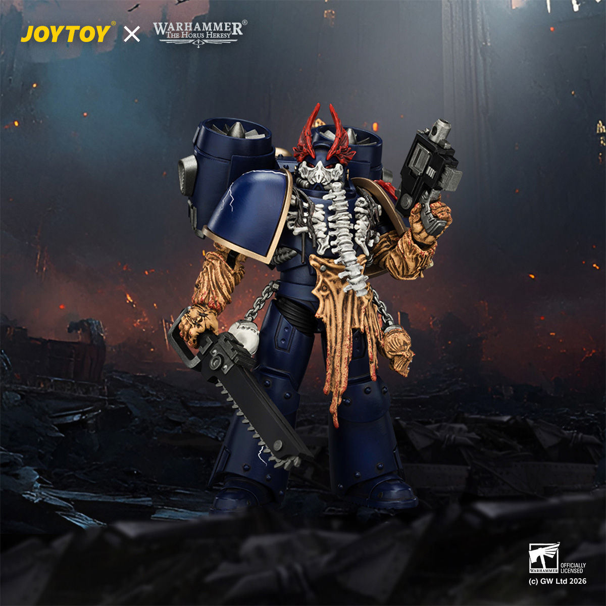 Night Lords Night Raptor 2 - main product image