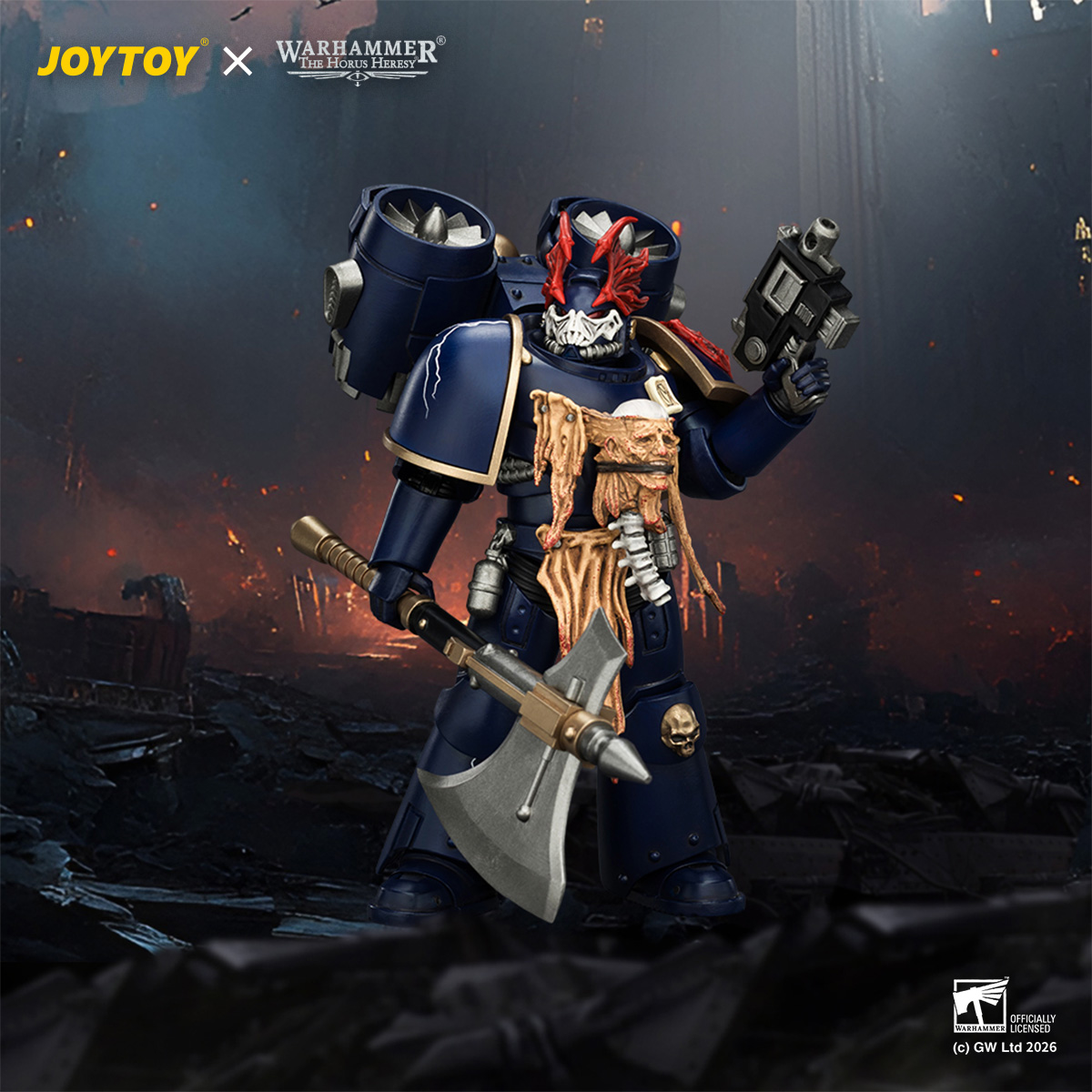 Night Lords Night Raptor 3 - main product image