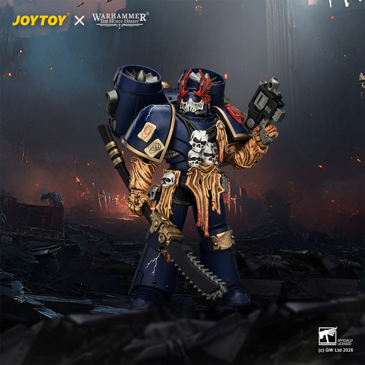 Night Lords Night Raptor Huntmaster - main product image