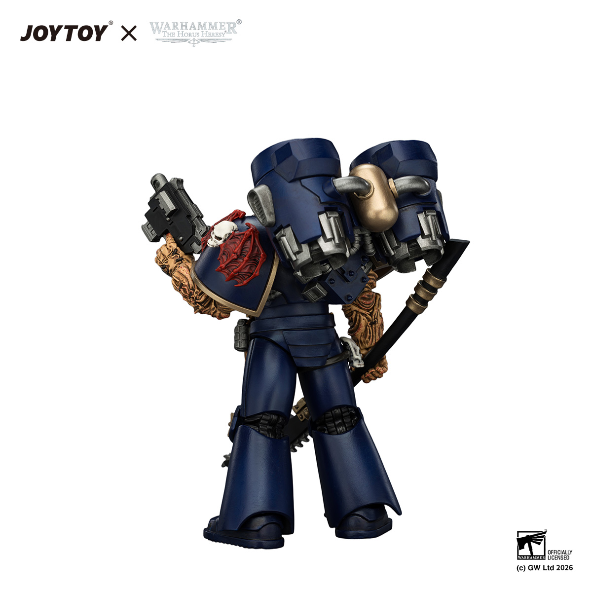 Night Lords Night Raptor Huntmaster - view 3