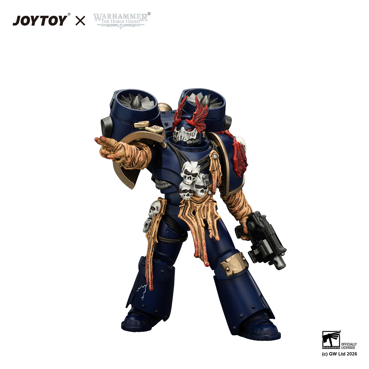 Night Lords Night Raptor Huntmaster - view 4