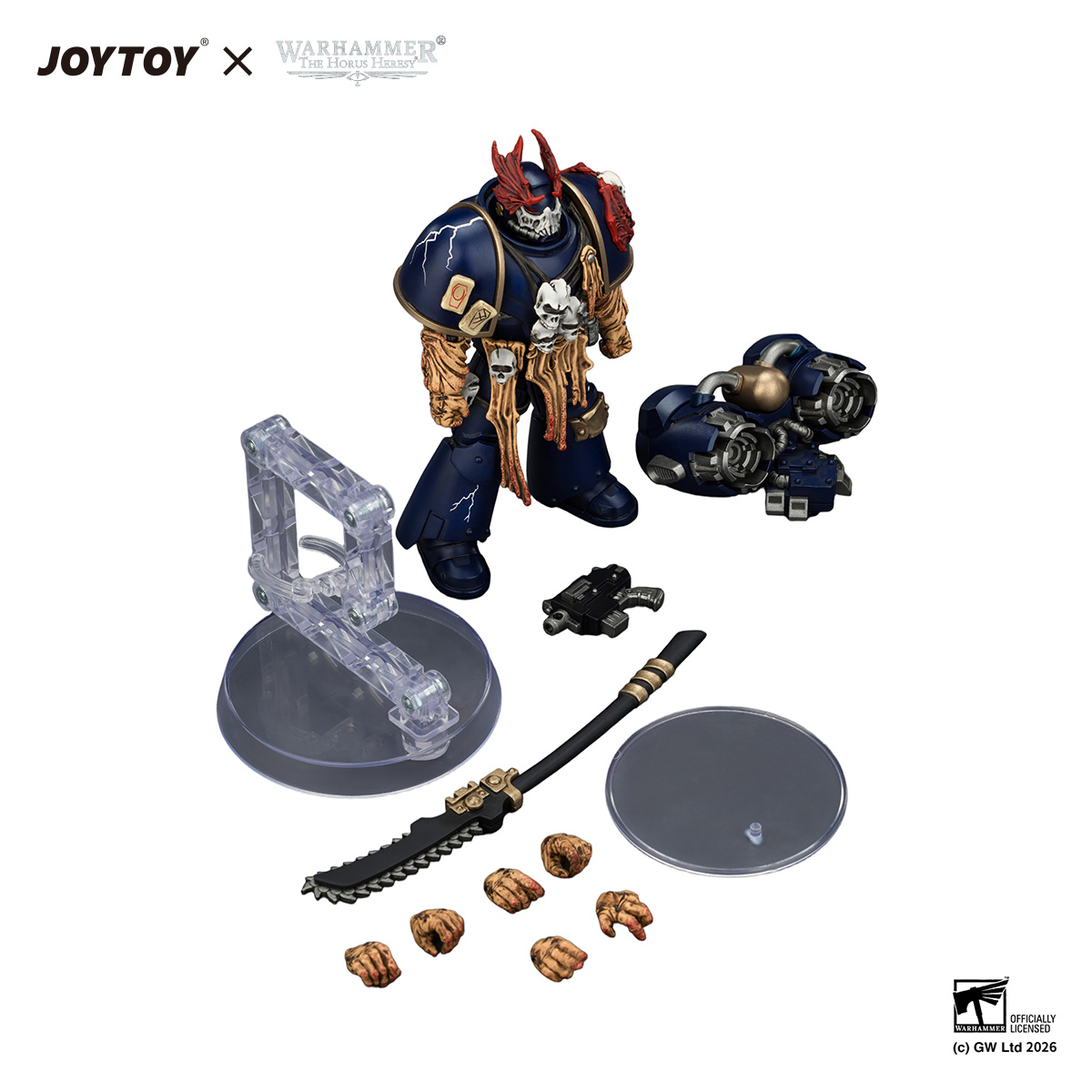 Night Lords Night Raptor Huntmaster - view 6