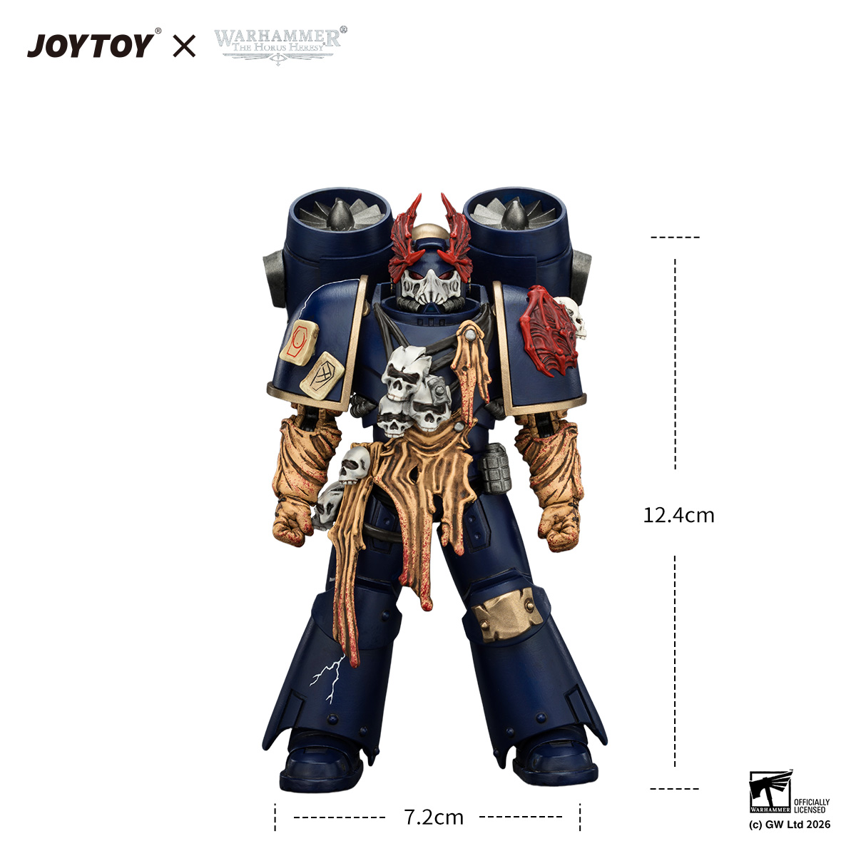 Night Lords Night Raptor Huntmaster - view 7