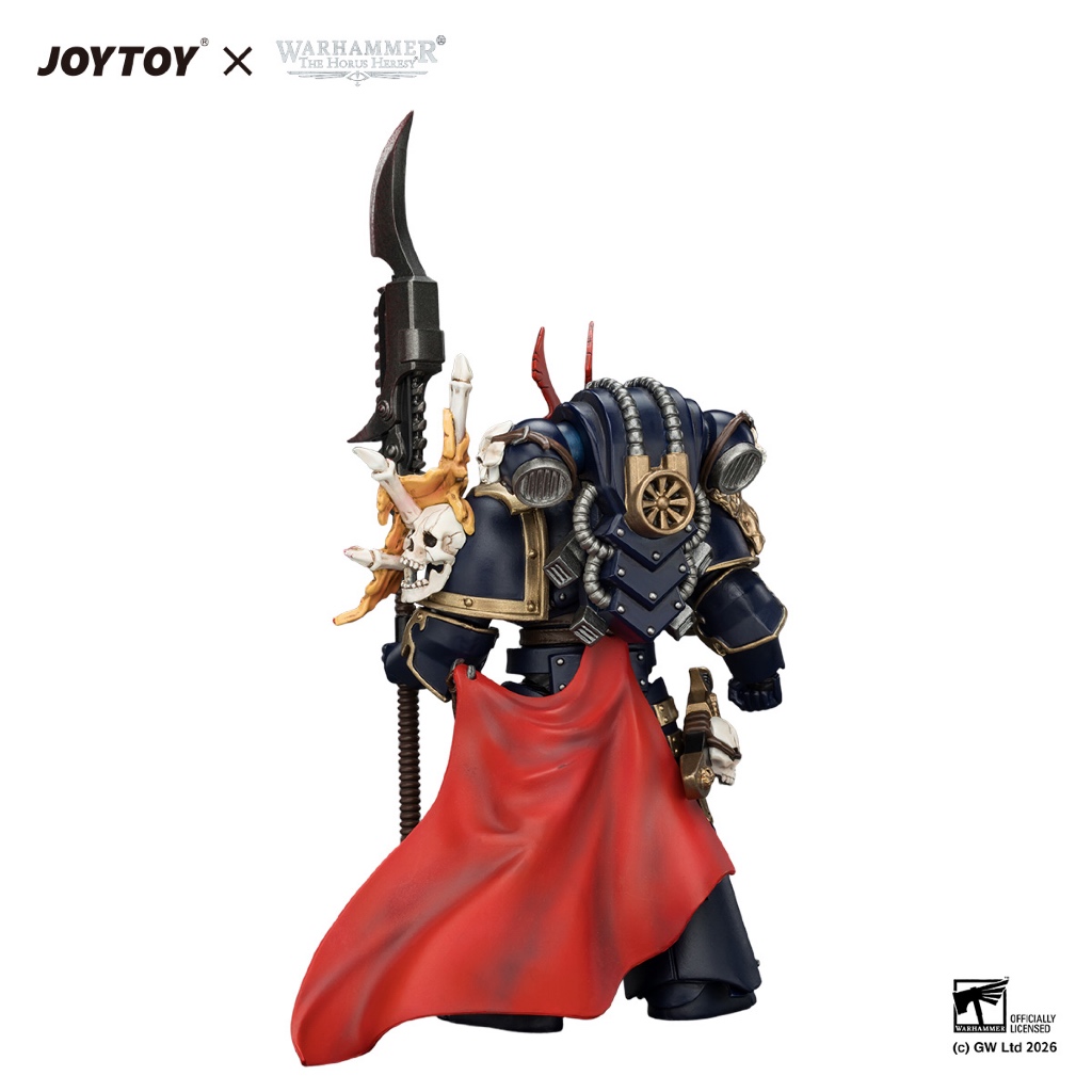 Night Lords Sevatar, First Captain of the Night Lords The Prince of Crows - view 3