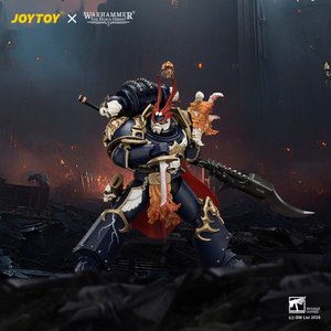 Night Lords Sevatar, First Captain of the Night Lords The Prince of Crows - Premium action figure - $0.00