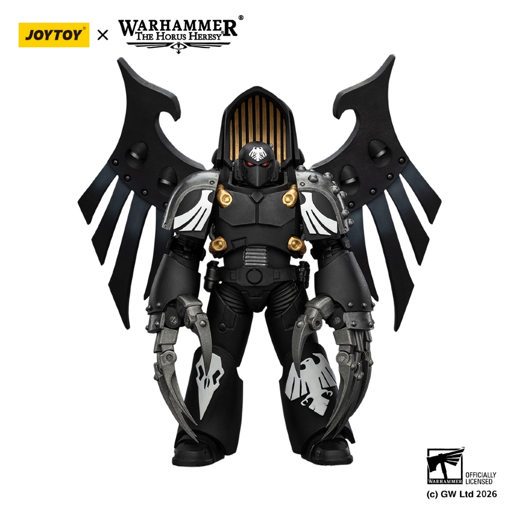 Raven Guard Dark Fury with Lightning Claws - view 2