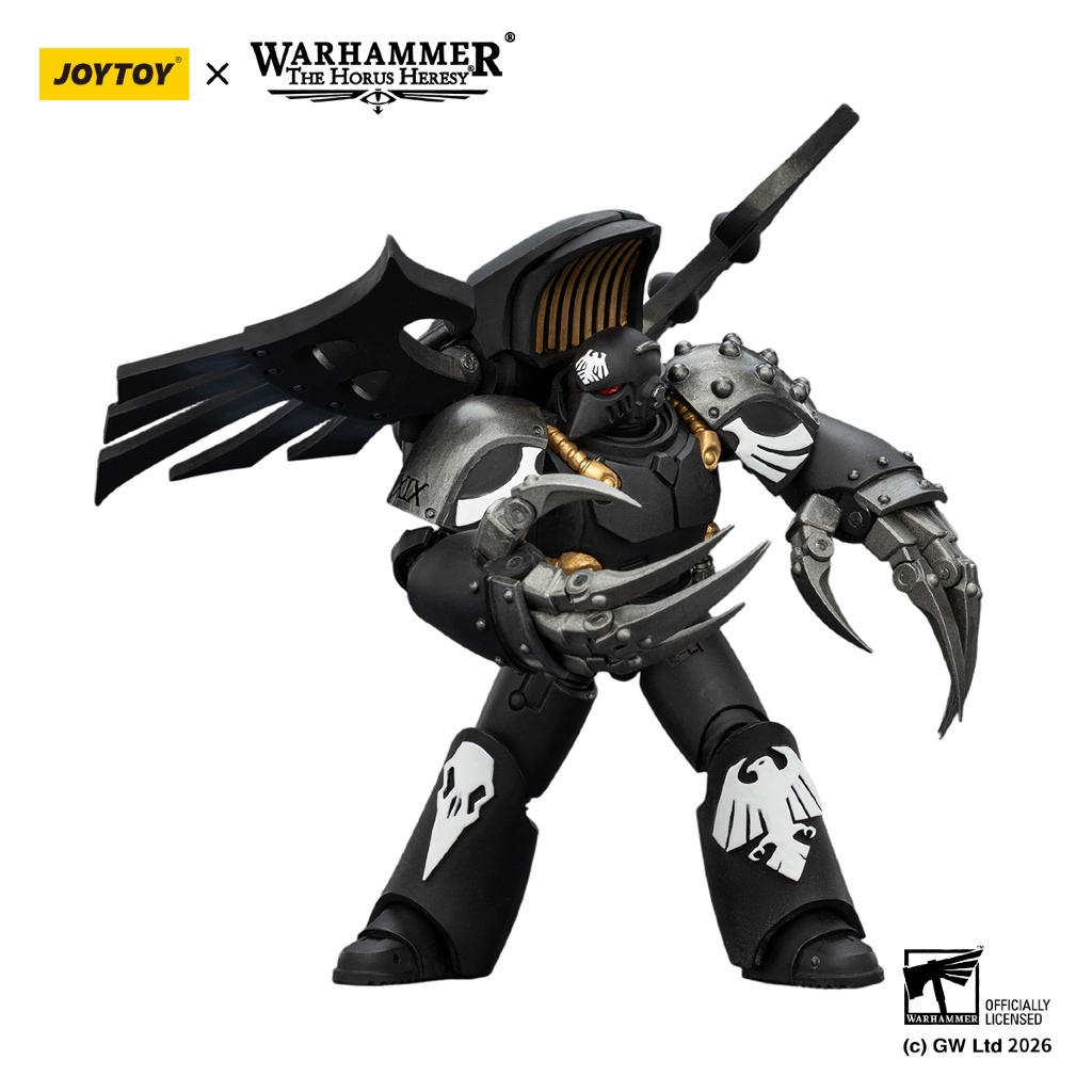 Raven Guard Dark Fury with Lightning Claws - view 5
