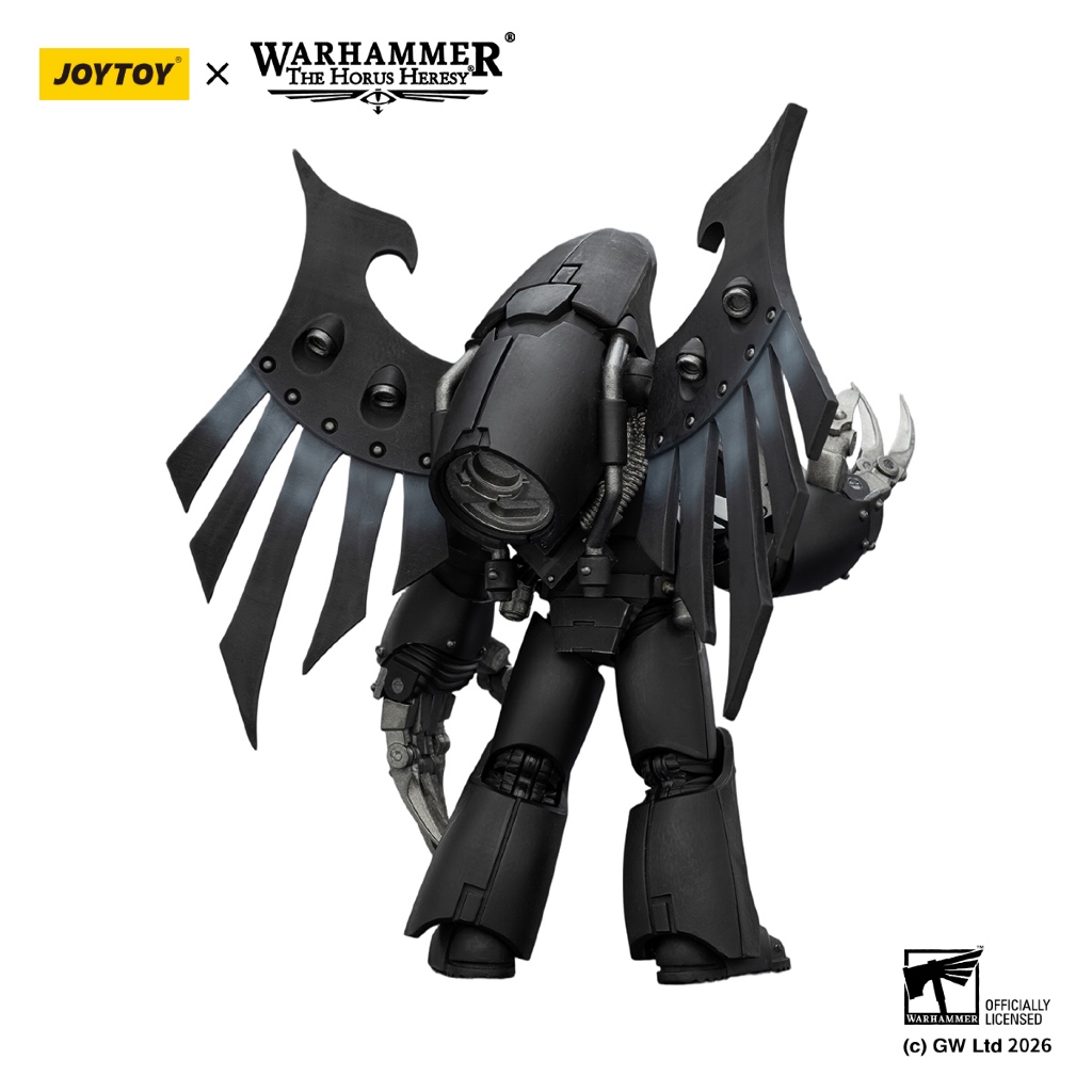 Raven Guard Dark Fury with Lightning Claws - view 3
