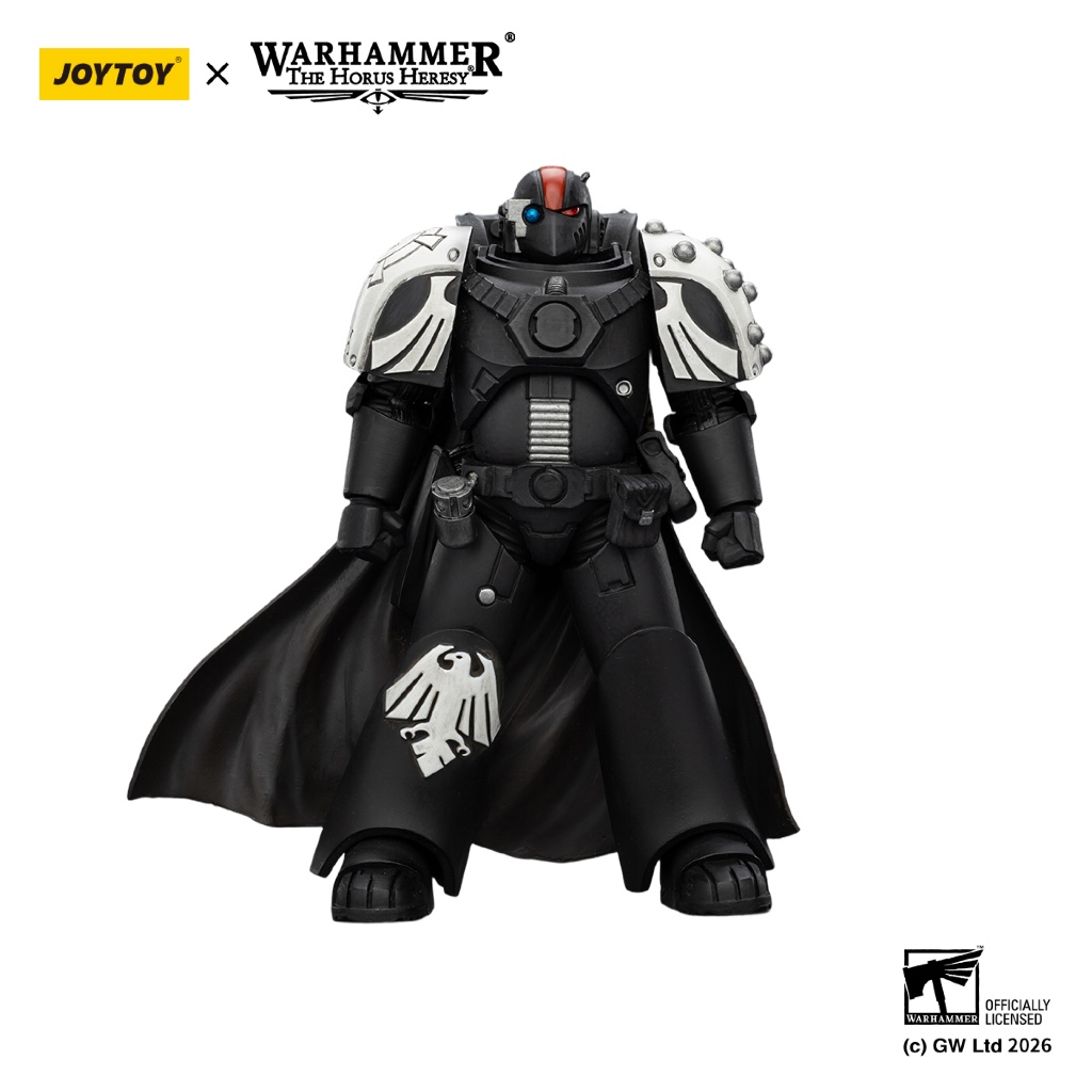 Raven Guard Mor Deythan Shade with Nemesis bolt rifle - view 3