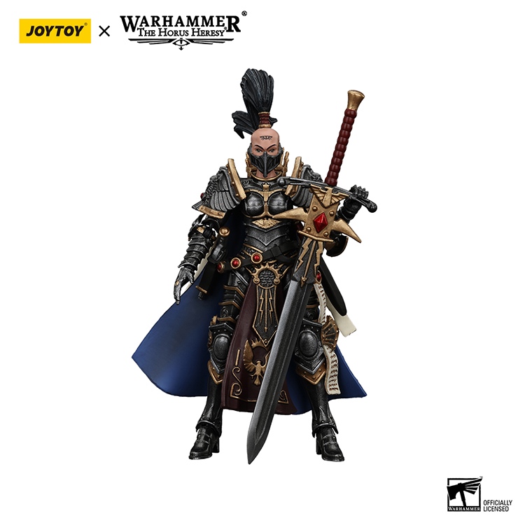 Sisters of Silence Knight-Commander Jenetia Krole - view 2