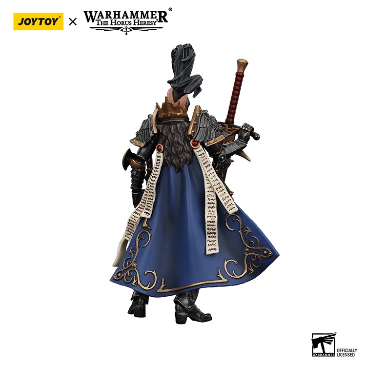 Sisters of Silence Knight-Commander Jenetia Krole - view 3