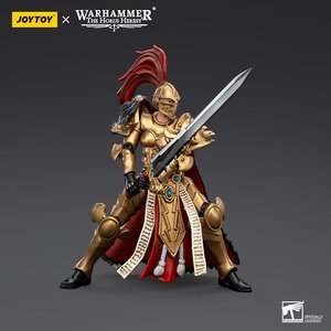 Sisters of Silence White Falcons Vigilator Cadre Vigilator Mistress - Premium action figure - $0.00