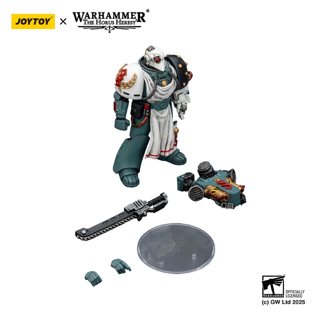 Sons of Horus Legion Apothecary - view 8