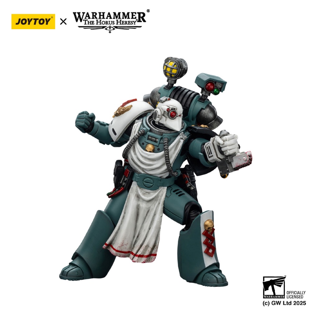 Sons of Horus Legion Apothecary - view 7