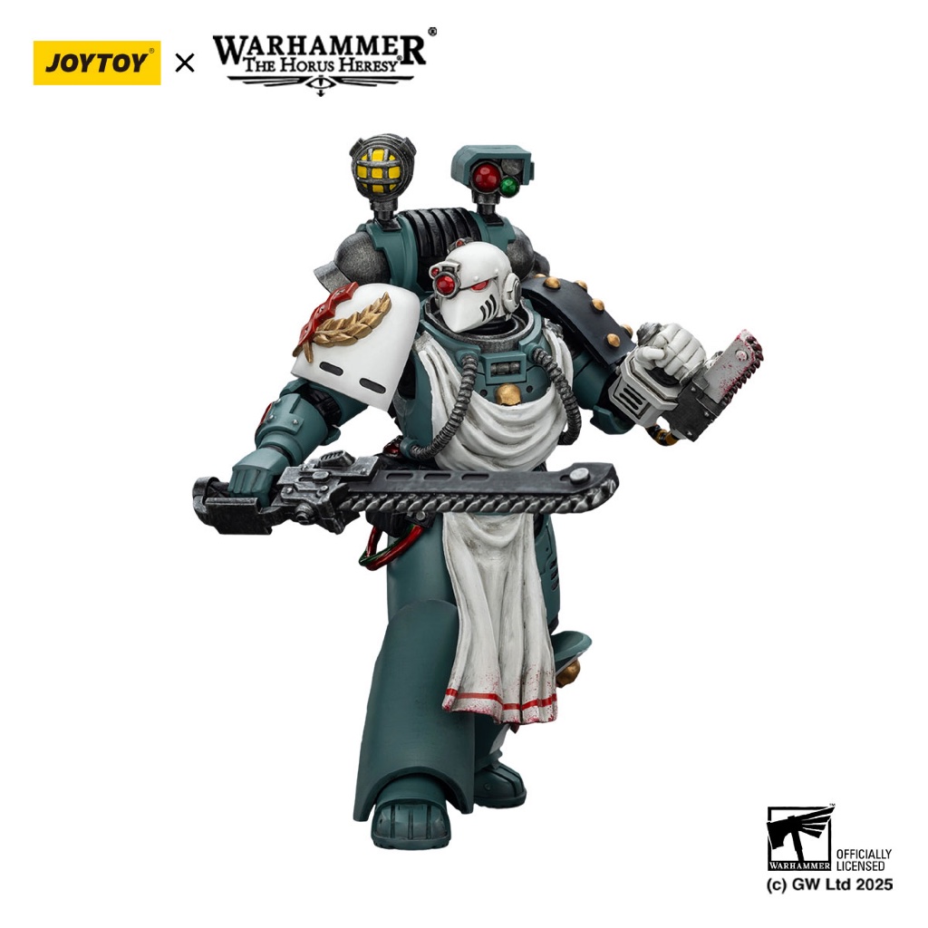 Sons of Horus Legion Apothecary - view 6