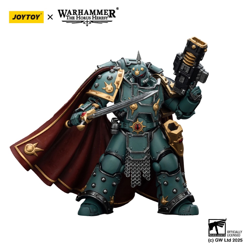 Sons of Horus Legion Champion - view 7